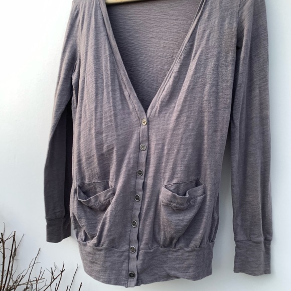 I LOVE H-81 | Long Sleeve Button up Cardi - Picture 5 of 15